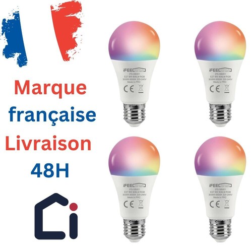Lot 4 ampoules - 💡lot,