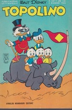 Italian edition Disney