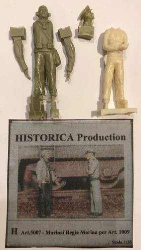 Historica production h5007 - historica, n.