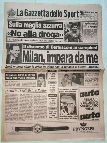 Gazzetta dello sport - gazzetta, 15