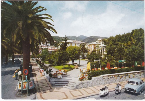 Alassio savona il - -,