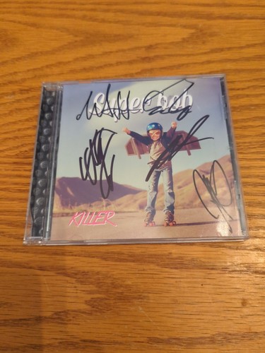 Super bob killer cd - -,