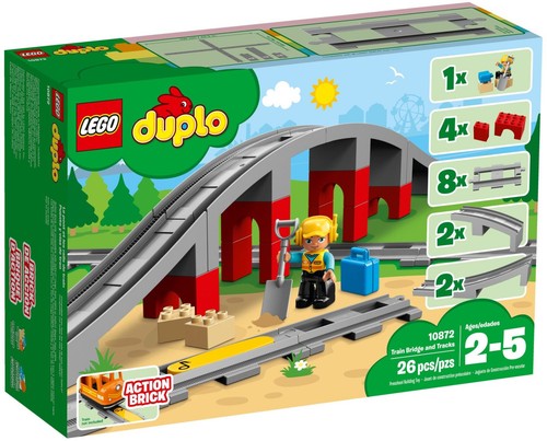 Lego 10872 ponte e - 10872,