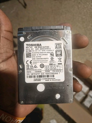 Toshiba disco rigido - toshiba,