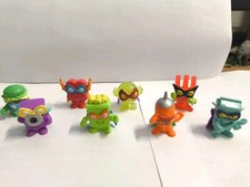 8 SuperZings Serie 2 Lotto 1