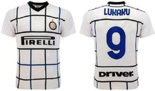 MAGLIA LUKAKU INTER UFFICIALE