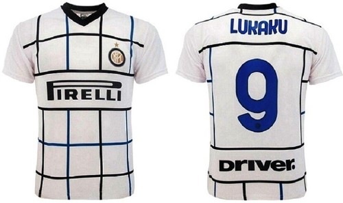 Maglia lukaku inter ufficiale - lukaku,