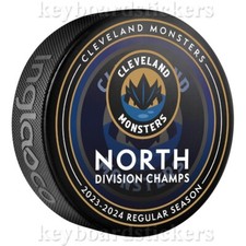 Cleveland Monsters 2023-2024