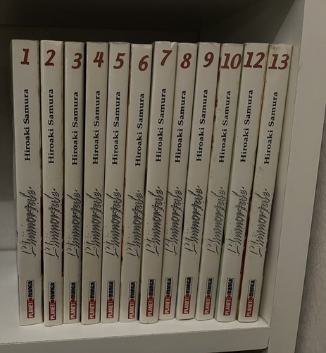 Immortale 13 completa - l’immortale,