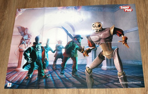 2000 medievil playstation - 2000,