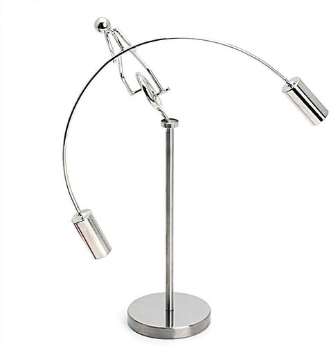 Monociclo pesista acciaio inox - acciaio,