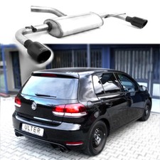 Silenziatore acciaio inox