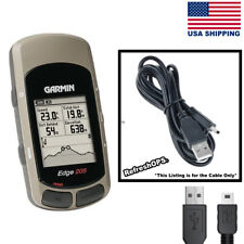 Garmin Edge 205 GPS abilitato bici computer cavo USB trasferimento caricatore ricambio