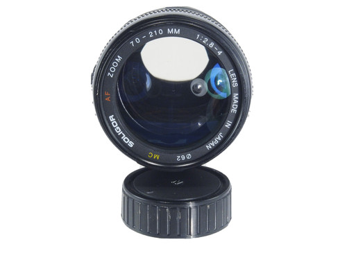 Soligor zoom 210 8 4 - af,