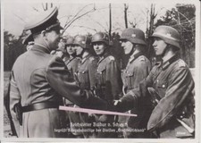 WW2 Press    Photo  German Soldat Brian Davis  Top !!!