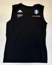 4800/759 KAPPA FISI MAGLIA SMANICATA TERMICA KOMBAT BUNNY AUDI FALCONERI ITA