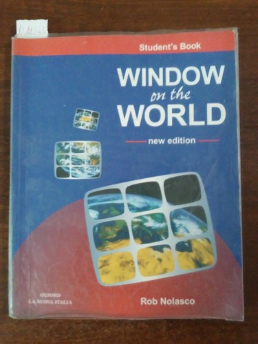 Window the world - world, rob
