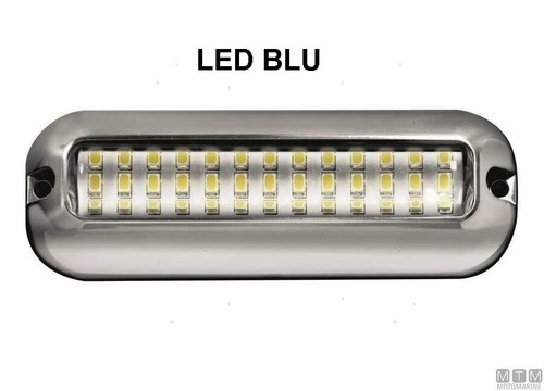 Faro subacqueo led luce - led,