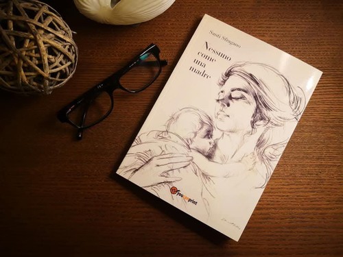 Libro autobiografico nessuno - libro, autobiografico,