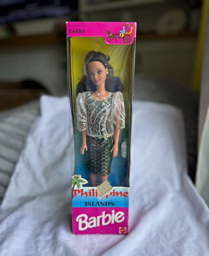 Rara bambola mattel barbie - rara,