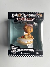 2025 NYCC Tokidoki Bagel Bestia Unicorno Edizione Speciale In Mano