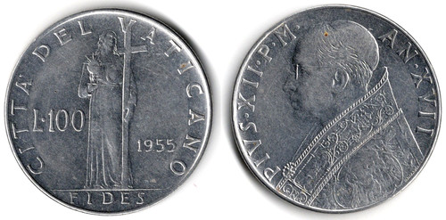 Città del vaticano - vaticano, 100