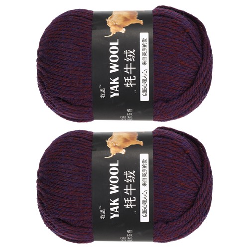 1pcs filato per uncinetto - 1pcs,