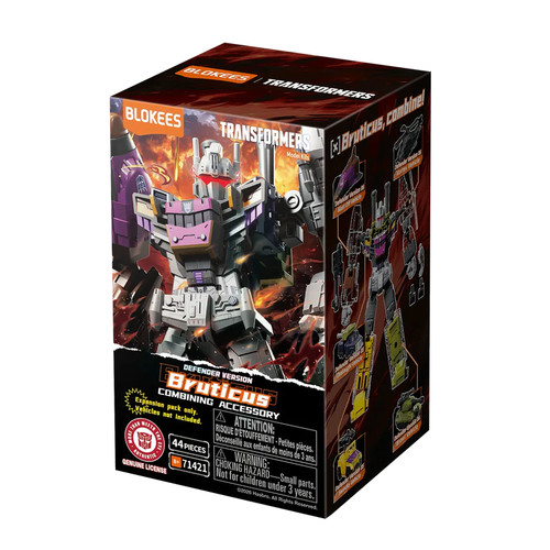 Transformers bruticus - transformers,