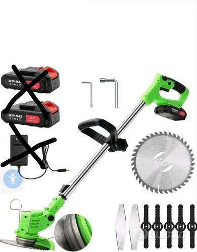 Decespugliatore tagliaerba - decespugliatore,