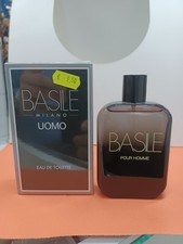 Profumo uomo Basile Eau De