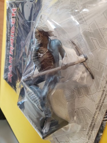 Iron maiden eddie 22 - eddie, n°
