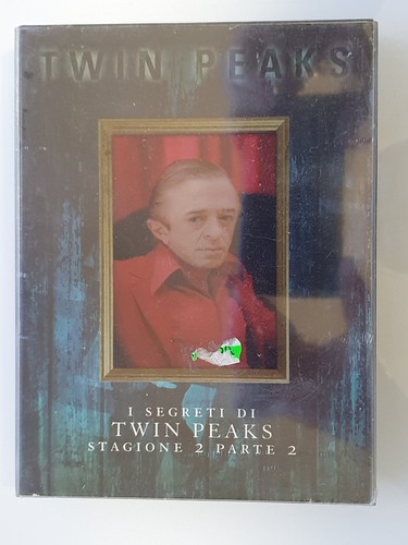 Dvd sealed serie segreti - dvd,