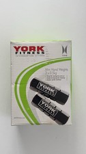 manubri pesi 0,5 Kg York Fitness
