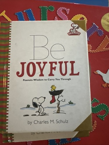 Peanuts joyful - joyful,