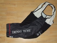 MAGLIA BODY SHIRT SALOPETTE BIB-SHORTS CICLISMO BICI DENNY ROSE (204) tg. L