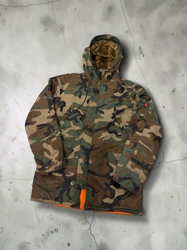 Alpha industries parka - n-3b,