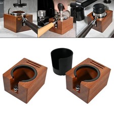 Attrezzatura per stazione di pressatura per caffè espresso bar del caffè