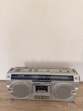 Sharp 5454 ghettoblaster - sharp,