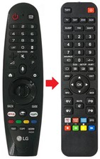 Telecomando adatto per LG