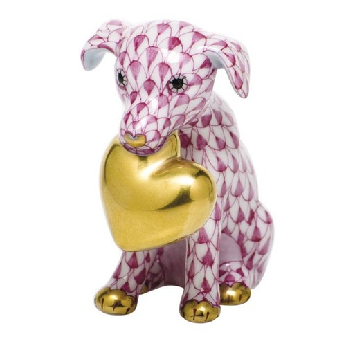 Herend puppy love - herend,, rete