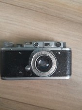 Zorki 1 Rangefinder Film