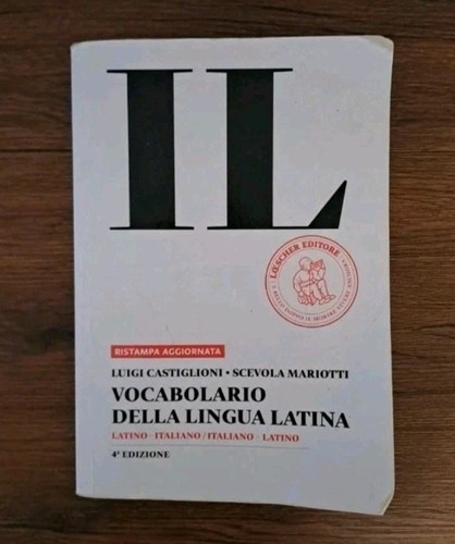Vocabolario della lingua - il,