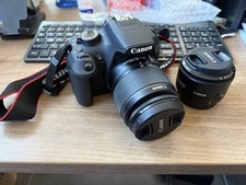 Fotocamera Reflex Canon EOS 1200D