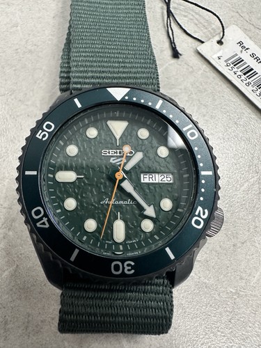 Seiko srpd77k1 automatico - 5,