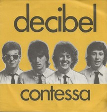 Decibel: Contessa / Teenager -