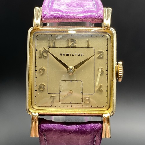 Orologio vintage hamilton - orologio,