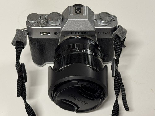 Fujifilm t20 fotocamera - fujifilm,