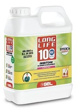 GEL LONG LIFE 100 INIBITORE PROTETTIVO PER IMPIANTI TERMICI NUOVI O RISANATI NSF