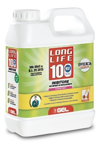 Gel long life 100 - gel,