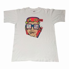 T-shirt skateboard visione